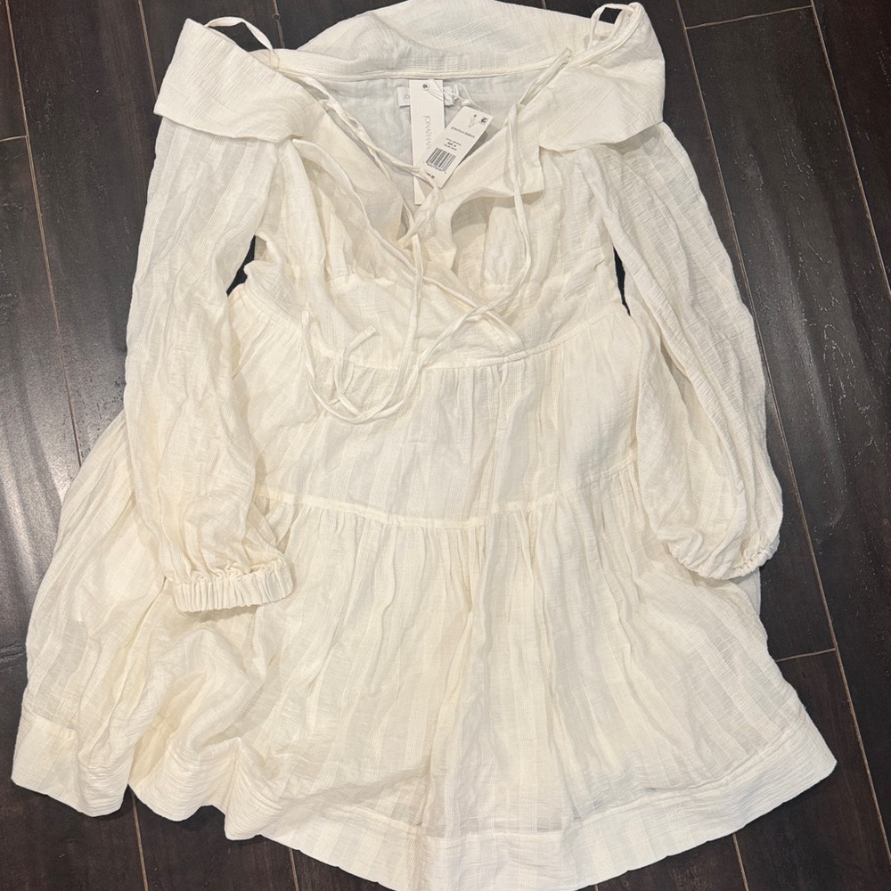 Jonathan Simkhai White Garment